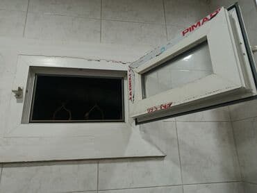 Форточки: Б/у Форточка, Ширина: 33 см, Длина: 50 см at lalafo.az — 1 Форточки: Б/у Форточка, Ширина: 33 см, Длина: 50 см — 1