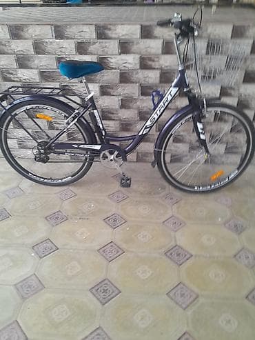Yeni Şəhər velosipedi Start, 28", Ünvandan götürmə lalafo.az -da Yeni Şəhər velosipedi Start, 28", Ünvandan götürmə