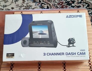 Videoreqistratorlar, Yeni, Zərbə sensoru ilə, 128 gb, ABŞ, Ünvandan götürmə lalafo.az -da Videoreqistratorlar, Yeni, Zərbə sensoru ilə, 128 gb, ABŞ, Ünvandan götürmə