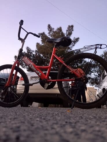 İki təkərli Uşaq velosipedi 20", sürətlərin sayı: 1 lalafo.az -da İki təkərli Uşaq velosipedi 20", sürətlərin sayı: 1