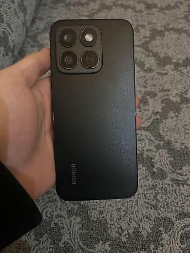 Honor X8c, 128 GB, rəng - Qara, Barmaq izi lalafo.az -da Honor X8c, 128 GB, rəng - Qara, Barmaq izi