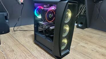 Güclü Gaming/Workstation Stolüstü PC Xüsusiyyətlər və üstünlüklər: - lalafo.az -da Güclü Gaming/Workstation Stolüstü PC Xüsusiyyətlər və üstünlüklər: -