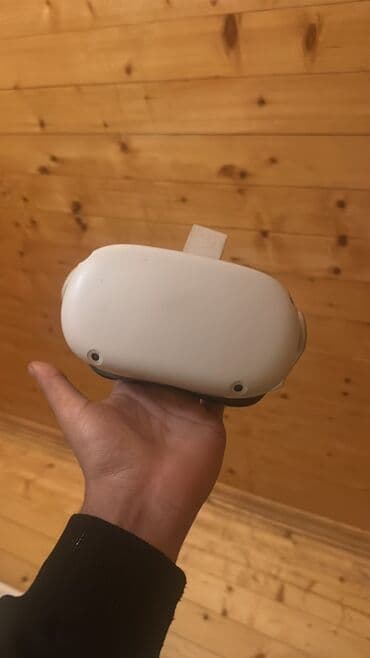 Meta Quest 2 VR qulaqcıqları və Touch kontrollerləri - Standalone VR lalafo.az -da Meta Quest 2 VR qulaqcıqları və Touch kontrollerləri - Standalone VR