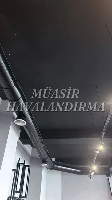 ПО для бизнеса: 🔧 Müasir Havalandırma – Keyfiyyətli Montaj və Quraşdırma Xidmətləri! at lalafo.az — 10 ПО для бизнеса: 🔧 Müasir Havalandırma – Keyfiyyətli Montaj və Quraşdırma Xidmətləri! — 10