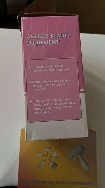 Dırnaq qurutma lampaları: Pilinq, Üz üçün lalafo.az -da — 3 Dırnaq qurutma lampaları: Pilinq, Üz üçün — 3