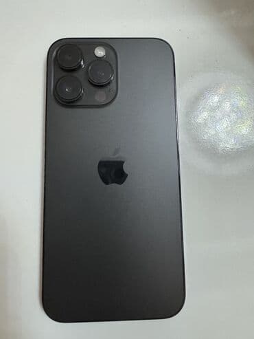 IPhone 14 Pro Max, 256 GB, Qara, Face ID lalafo.az -da IPhone 14 Pro Max, 256 GB, Qara, Face ID