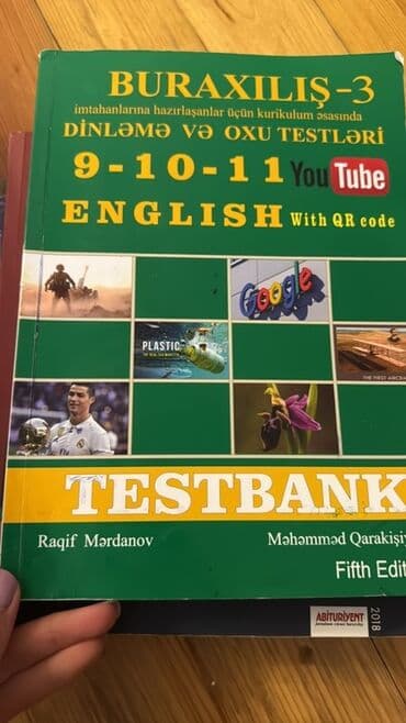 İngilis dili 9-cu sinif, 2018 il lalafo.az -da İngilis dili 9-cu sinif, 2018 il