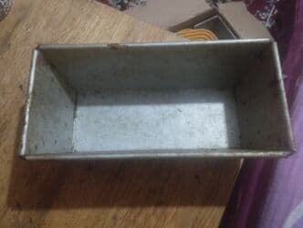 Şirniyyət qəlibləri, rəng - Gümüşü, Metal, 15 lalafo.az -da Şirniyyət qəlibləri, rəng - Gümüşü, Metal, 15