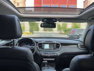 Kia Sorento: 2.2 л | 2016 г. Внедорожник at lalafo.az — 9 Kia Sorento: 2.2 л | 2016 г. Внедорожник — 9