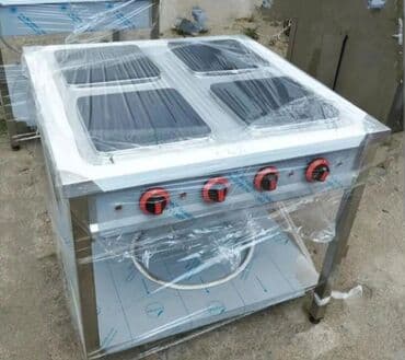 Peşəkar elektrik plitəsi – 4 gözlü - 4 ədəd kvadrat elektrik ocağı lalafo.az -da Peşəkar elektrik plitəsi – 4 gözlü - 4 ədəd kvadrat elektrik ocağı