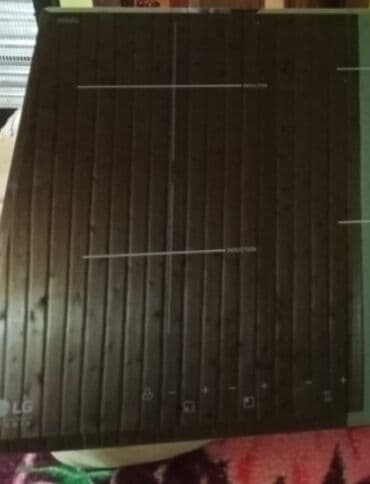 Plitə LG, İnduksiyalı, 4 gözlü lalafo.az -da Plitə LG, İnduksiyalı, 4 gözlü