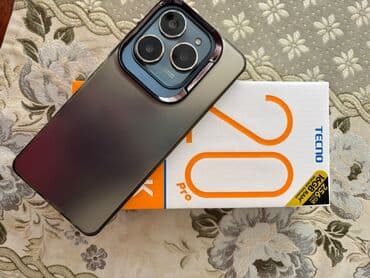 Tecno Spark 20 Pro, 256 GB, rəng - Göy lalafo.az -da Tecno Spark 20 Pro, 256 GB, rəng - Göy
