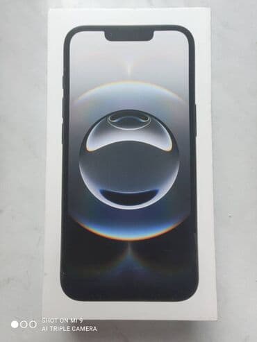 IPhone 16e, 128 GB, Qara, Sənədlərlə, Zəmanət lalafo.az -da IPhone 16e, 128 GB, Qara, Sənədlərlə, Zəmanət