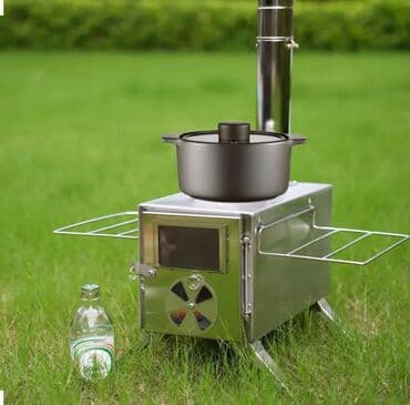 Kamp odun sobasi Piknik ucun odun peci teze mallar 🔺paslanmaz polad lalafo.az -da Kamp odun sobasi Piknik ucun odun peci teze mallar 🔺paslanmaz polad