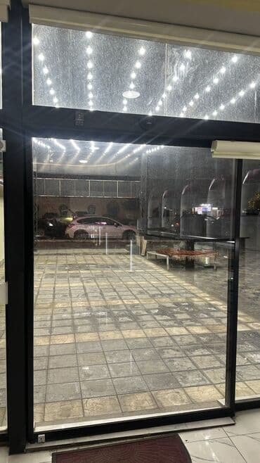 Бункерные двери: Магазинные двери Стекло at lalafo.az — 3 Бункерные двери: Магазинные двери Стекло — 3