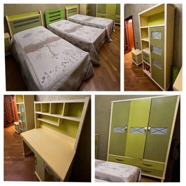 Endirimm. Gənc mebeli çox təcili satılır 480 azn. Dəstə daxildir-3 lalafo.az -da Endirimm. Gənc mebeli çox təcili satılır 480 azn. Dəstə daxildir-3