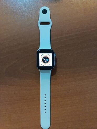 Yeni, Smart saat, Smart, Suya davamlı, rəng - Ağ lalafo.az -da Yeni, Smart saat, Smart, Suya davamlı, rəng - Ağ