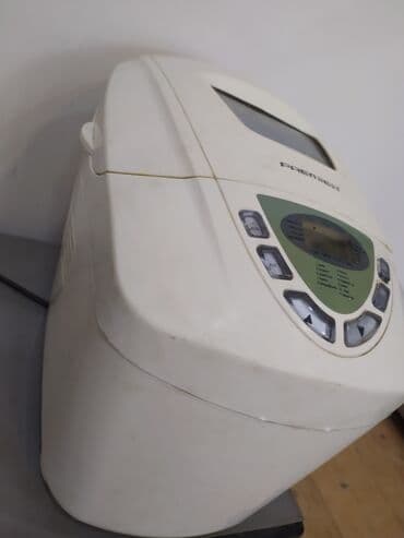 Çörəkbişirən, Premier, Çörəyin çəkisi - 1 - 1.5 kq lalafo.az -da Çörəkbişirən, Premier, Çörəyin çəkisi - 1 - 1.5 kq