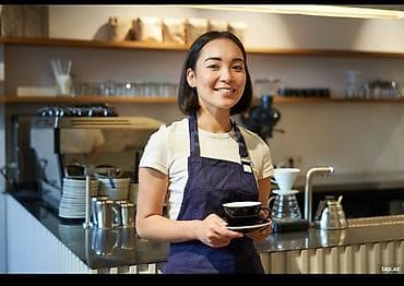 Xüsusi barista xidmətləri – kafe, tədbir və ofislər üçün - Peşəkar lalafo.az -da Xüsusi barista xidmətləri – kafe, tədbir və ofislər üçün - Peşəkar