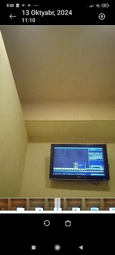 Divar-açılan LCD televizor - Brend: LG - Ekran növü: LCD - lalafo.az -da Divar-açılan LCD televizor - Brend: LG - Ekran növü: LCD -