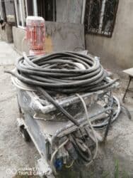 Tullantı qabları: Putzmeister MP 25 – qarışdırma və suvaq tətbiq edən stansiya - lalafo.az -da — 4 Tullantı qabları: Putzmeister MP 25 – qarışdırma və suvaq tətbiq edən stansiya - — 4