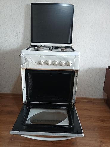 Qaz sobası Ayrıca dayanan, 4 gözlü lalafo.az -da Qaz sobası Ayrıca dayanan, 4 gözlü