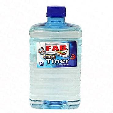 FAB Sintetik Tiner – 2.5 L - Sintetik əsaslı boyaların at lalafo.az FAB Sintetik Tiner – 2.5 L - Sintetik əsaslı boyaların