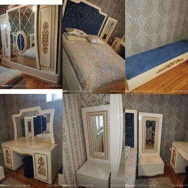 İkinəfərlik çarpayı, Dolab, Termo, 2 tumba, İşlənmiş lalafo.az -da İkinəfərlik çarpayı, Dolab, Termo, 2 tumba, İşlənmiş