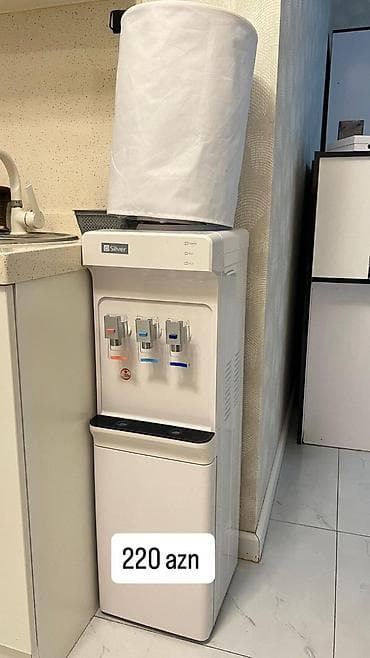 Dispenser Silver, Döşəməüstü lalafo.az -da Dispenser Silver, Döşəməüstü