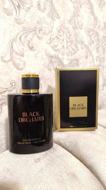 Tom Ford Black Orchid dubay klass 100ml – lüks və sirli bir ətirdir lalafo.az -da Tom Ford Black Orchid dubay klass 100ml – lüks və sirli bir ətirdir