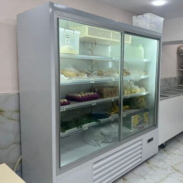 1ay işlənmiş Vitrin soyuducu 1550₼ satılır demək olar yenidir Aynu lalafo.az -da 1ay işlənmiş Vitrin soyuducu 1550₼ satılır demək olar yenidir Aynu