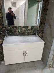 Душевые насадки, лейки: Hamam mebeləri Moydadırlar dolablar led işığlı güzgülər duş kabinələr at lalafo.az — 19 Душевые насадки, лейки: Hamam mebeləri Moydadırlar dolablar led işığlı güzgülər duş kabinələr — 19