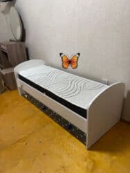 İşlənmiş, Təknəfərlik çarpayı, Bazalı, Matras ilə, Siyirməli lalafo.az -da İşlənmiş, Təknəfərlik çarpayı, Bazalı, Matras ilə, Siyirməli