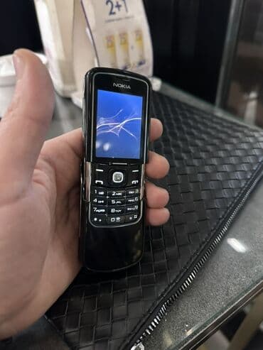 Nokia 8 Sirocco, 8 GB, rəng - Qara, Düyməli lalafo.az -da Nokia 8 Sirocco, 8 GB, rəng - Qara, Düyməli