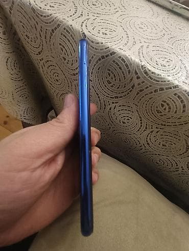 Redmi Note 8, 64 GB, rəng - Mavi, Face ID, Barmaq izi lalafo.az -da — 3 Redmi Note 8, 64 GB, rəng - Mavi, Face ID, Barmaq izi — 3