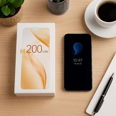 Honor 200 Lite, 256 GB, rəng - Gümüşü, Sənədlərlə lalafo.az -da Honor 200 Lite, 256 GB, rəng - Gümüşü, Sənədlərlə