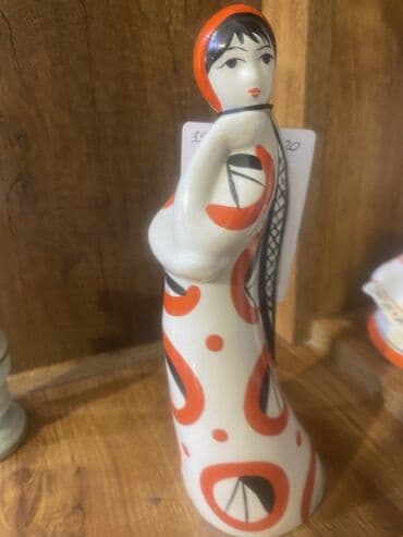 Fiqur, Keramika, rəng - Ağ lalafo.az -da Fiqur, Keramika, rəng - Ağ