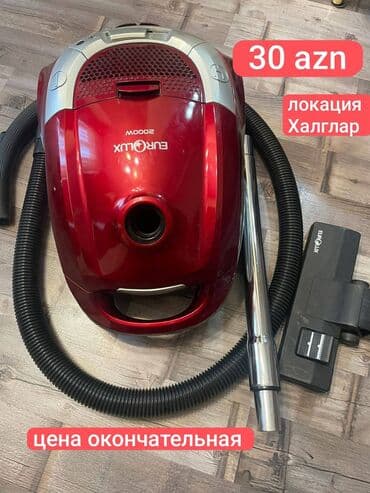 Tozsoran Eurolux, Quru təmizləmə, Kredit yoxdur lalafo.az -da Tozsoran Eurolux, Quru təmizləmə, Kredit yoxdur