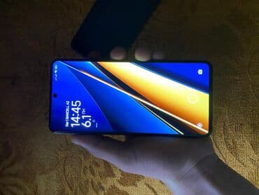 Poco X6 Pro 5G, 512 GB, rəng - Qara lalafo.az -da Poco X6 Pro 5G, 512 GB, rəng - Qara