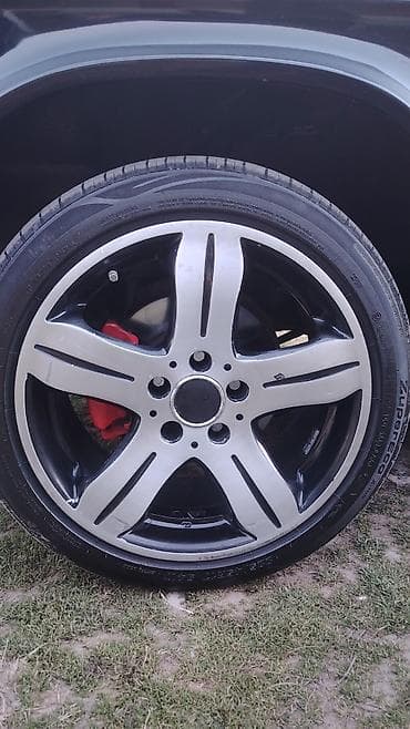 Yeni Disk təkər Mercedes-Benz 225 / 45 / R 17, 5 Boltlu lalafo.az -da Yeni Disk təkər Mercedes-Benz 225 / 45 / R 17, 5 Boltlu