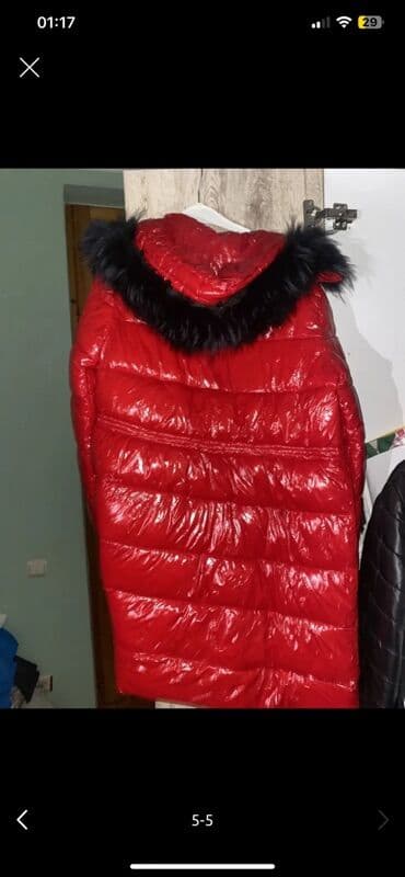 Qırmızı şişmə qadın/kişilər üçün qış gödəkçəsi - Marka: HANYIHONG lalafo.az -da Qırmızı şişmə qadın/kişilər üçün qış gödəkçəsi - Marka: HANYIHONG