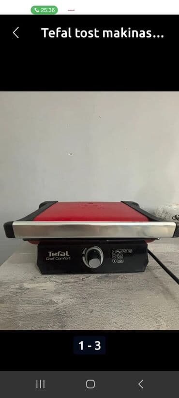 Toster rəng - Qara, Yeni, Ünvandan götürmə lalafo.az -da Toster rəng - Qara, Yeni, Ünvandan götürmə