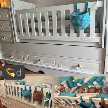 Oğlan və qız üçün, Dördbucaq, Beşik, Dəst ilə, Matras ilə, Yellənmə mexanizmsiz lalafo.az -da Oğlan və qız üçün, Dördbucaq, Beşik, Dəst ilə, Matras ilə, Yellənmə mexanizmsiz