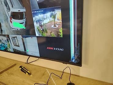Televizor Samsung LED ekran 50" 4K (3840x2160) lalafo.az -da Televizor Samsung LED ekran 50" 4K (3840x2160)