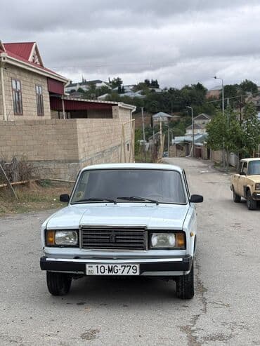 VAZ (LADA) 2107: 1.5 l | 2004 il 4500 km Sedan lalafo.az -da VAZ (LADA) 2107: 1.5 l | 2004 il 4500 km Sedan