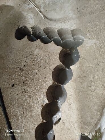 Beton kəsmə beton deşmə xidməti Karot - HILTI DD 200 / 350 ilə 25 ° lalafo.az -da — 5 Beton kəsmə beton deşmə xidməti Karot - HILTI DD 200 / 350 ilə 25 ° — 5