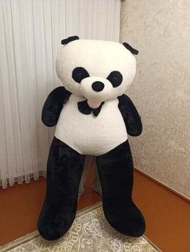 Panda təzədən seçilmir çirki söküyü falan yoxdu boyu 175 sm hetda lalafo.az -da Panda təzədən seçilmir çirki söküyü falan yoxdu boyu 175 sm hetda