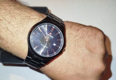 Наручные часы, NaviForce, цвет - Черный at lalafo.az — 3 Наручные часы, NaviForce, цвет - Черный — 3