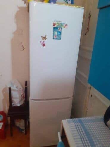 İşlənmiş 2 qapılı Pozis Soyuducu Satılır, rəng - Ağ lalafo.az -da İşlənmiş 2 qapılı Pozis Soyuducu Satılır, rəng - Ağ