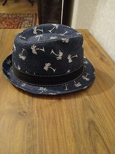 Детская стильная модная шляпа для мальчиков и девочек.от 6лет и lalafo.az -da Детская стильная модная шляпа для мальчиков и девочек.от 6лет и